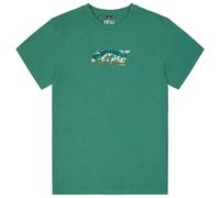 Picture - Basement Camo Tee - T-Shirt, Gr. L, grün (SmokePine)