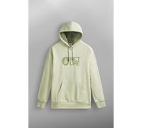Picture Basement Flock Hoodie desert sage (D) L