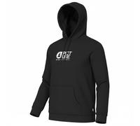 Picture - Basement Hoodie Black - S - Sweatshirt Noir S