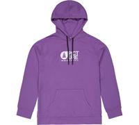 PICTURE Basement Hoodie - Herren - Violett - Größe S- Modell 2026