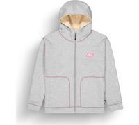 Picture Basement Plush Z Hoodie W grey melange (B) XS