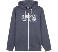 PICTURE BASEMENT ZIP Hoodie dunkel blau L