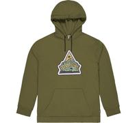 PICTURE Cailey Hoodie - Herren - Grün - Größe XL- Modell 2026