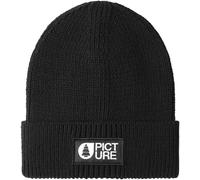PICTURE COLINO Beanie schwarz uni