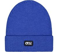 Picture Organic Clothing - Mütze mit Umschlag - Colino Beanie Deep Ultramarine für Damen - Navy blau Navy blau