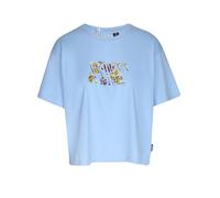 PICTURE Damen Beachshirt Keynee hellblau | S