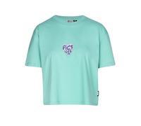 PICTURE Damen Beachshirt Keynee hellgrün | S