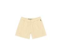 PICTURE Damen Beachshort Flaros beige | L