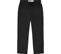 Picture Organic Clothing - Leichte und komfortable Hose - Damen / Frau Hampy - Chimany Pants Black für Damen aus Wolle - Größe S - schwarz schwarz S