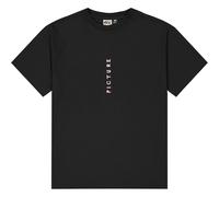 Picture Damen Yovel T-Shirt (Größe L, schwarz)
