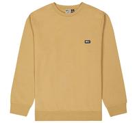 Picture Organic Clothing - Sweatshirts aus Bio-Baumwolle - Herren - Essential Crew - Essential Crew Lark für Herren aus Baumwolle - Größe Beige L