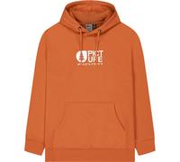 Picture Herren Basement Hoodie (Größe XL, orange)