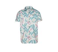Picture Herren Klivox Printed Hemd (Größe S, weiss)