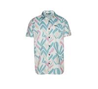 Picture Herren Klivox Printed Hemd (Größe XL, weiss)