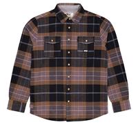 Picture - Hilsboro Shitake - Hemd - Beige - L - 100% Bio-Baumwolle Beige L