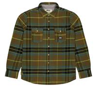 Picture - Hillsboro Tobacco - Hemd - Braun - M - 100% Baumwolle Braun M