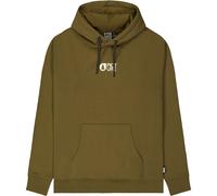 Picture - Idey Hoodie - Hoodie, Gr. XL, oliv (Tobacco)