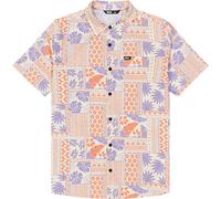 Picture - Klivox Printed Shirts - Hemd, Gr. L, rosa (JungleCanopyPrint)