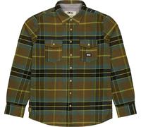 Picture - Hillsboro Shirt - Hemd, Gr. XXL, oliv (Tobacco)