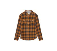 Picture Hillsboro Shirt black / nutz (I) S