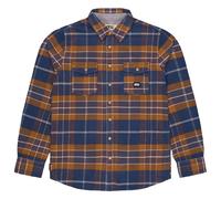 Picture - Hillsboro Shirt - Hemd, Gr. M, braun (PatriotBlue)