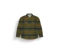 Picture - Hillsboro Shirt - Hemd, Gr. XXL, oliv (Tobacco)