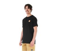 Picture Lil Cork Tee black Größe M