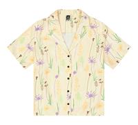 Picture Milou Printed Damen Blusen gelb Größe L Lifestyle Schnell trocknend Lyocell (Tencel™)