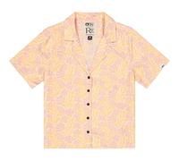 PICTURE Milou Printed Shirt W - Damen - Orange - Größe M- Modell 2025