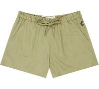 PICTURE Damen Beachshort Milou olive | S