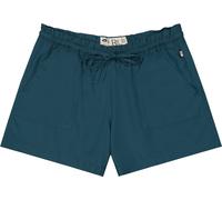Picture Organic Clothing - Fließende Shorts - Damen / Frau - Milou - Milou Shorts W Deep Water für Damen - Größe S - Blau Blau S