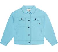 Picture Organic Clothing - Jacke aus Bio-Baumwolle - Berry Jacket Norse Blue für Damen aus Baumwolle - Größe M - Blau Blau M