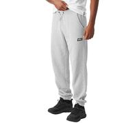 Picture Organic Clothing - Komfortabler Jogginganzug aus Bio-Baumwolle - Chill Pants Grey Melange für Herren aus Baumwolle - Größe XL - Grau Grau XL