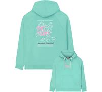 Picture Organic Clothing - Sweatshirt aus Bio-Baumwolle - Damen / Frau - Queran Hoodie - Queran Hoodie W Wasabi für Damen aus Baumwolle - Grün S