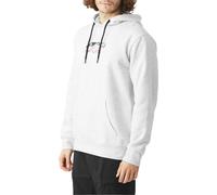 Picture - Basement Camo Printed Hoodie - Hoodie, Gr. XL, weiß (GreyMelange)