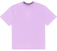 Picture Organic Clothing Women's Elhm Tech Tee Sheer Lilac S