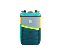Picture - Patchwork Kepler DPack 22 - Daypack blau (Reuse 5)