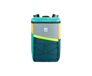 Picture - Patchwork Kepler DPack 22 - Daypack blau (Reuse 5)