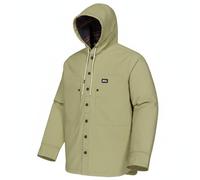 Picture Organic Clothing - Kapuzenjacke - Herren - Perrie Shirt - Perrie Shirt Aloe für Herren aus Baumwolle - Größe M - Grün Grün M