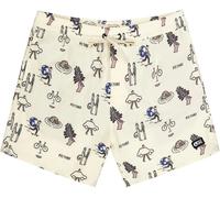 Picture - Piau 15 Boardshorts - Boardshorts, Gr. M, weiß (Climate)