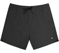 PICTURE PIAU SOLID 15 Boardshort 2024 black - XXL