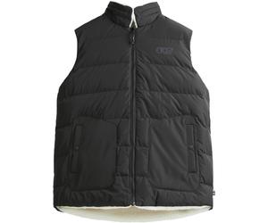 PICTURE RUSSELLO Weste 2025 black - XL