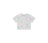 PICTURE TIMONT BOXY PTD TECH TEE Damen | A SAKURA BLOOM PRINT | XS