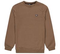 Picture - Tofu Sweater - Fleecepullover, Gr. L, braun (Shitake)