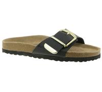 Piece of Mind Damenschuhe Klassische Pantoletten BLACK BLACK - Gr. - 38