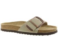 Piece of Mind Damenschuhe Klassische Pantoletten TAUPE TAUPE - Gr. - 38