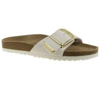Piece of Mind Damenschuhe Klassische Pantoletten WHITE WHITE - Gr. - 39