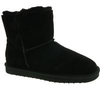 Piece of Mind Damenschuhe Klassische Stiefeletten BLACK BLACK - Gr. - 39