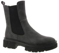 Piece of Mind Damenschuhe Klassische Stiefeletten DK. GREY DK. GREY - Gr. - 42