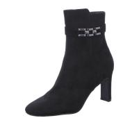 piece of mind Klassische Stiefeletten für Damen, schwarz, Größe 37 EU